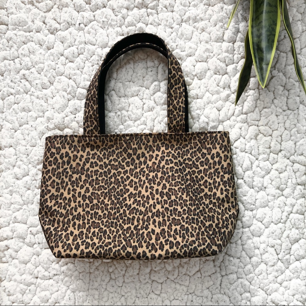 Cheetah boutique bag (leopard)
